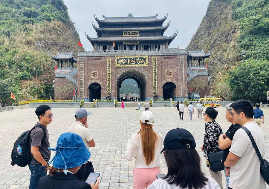 Lễ hội Đàn Kính Thiên 2026 - công nghệ nâng tầm di sản