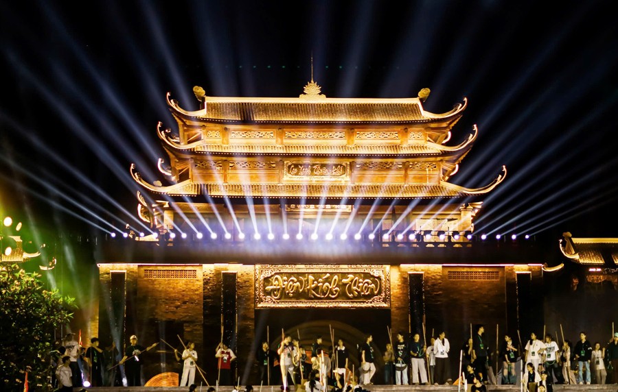 Lễ hội Đàn Kính Thiên 2026 - công nghệ nâng tầm di sản