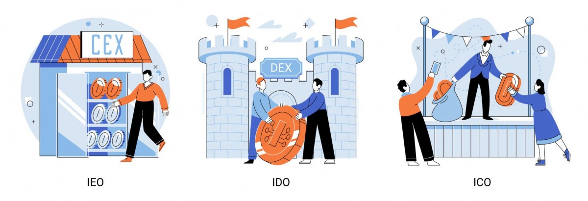 Coin và token là hai hình thái tài sản số phổ biến, được phát hành và vận hành trên các nền tảng blockchain khác nhau.