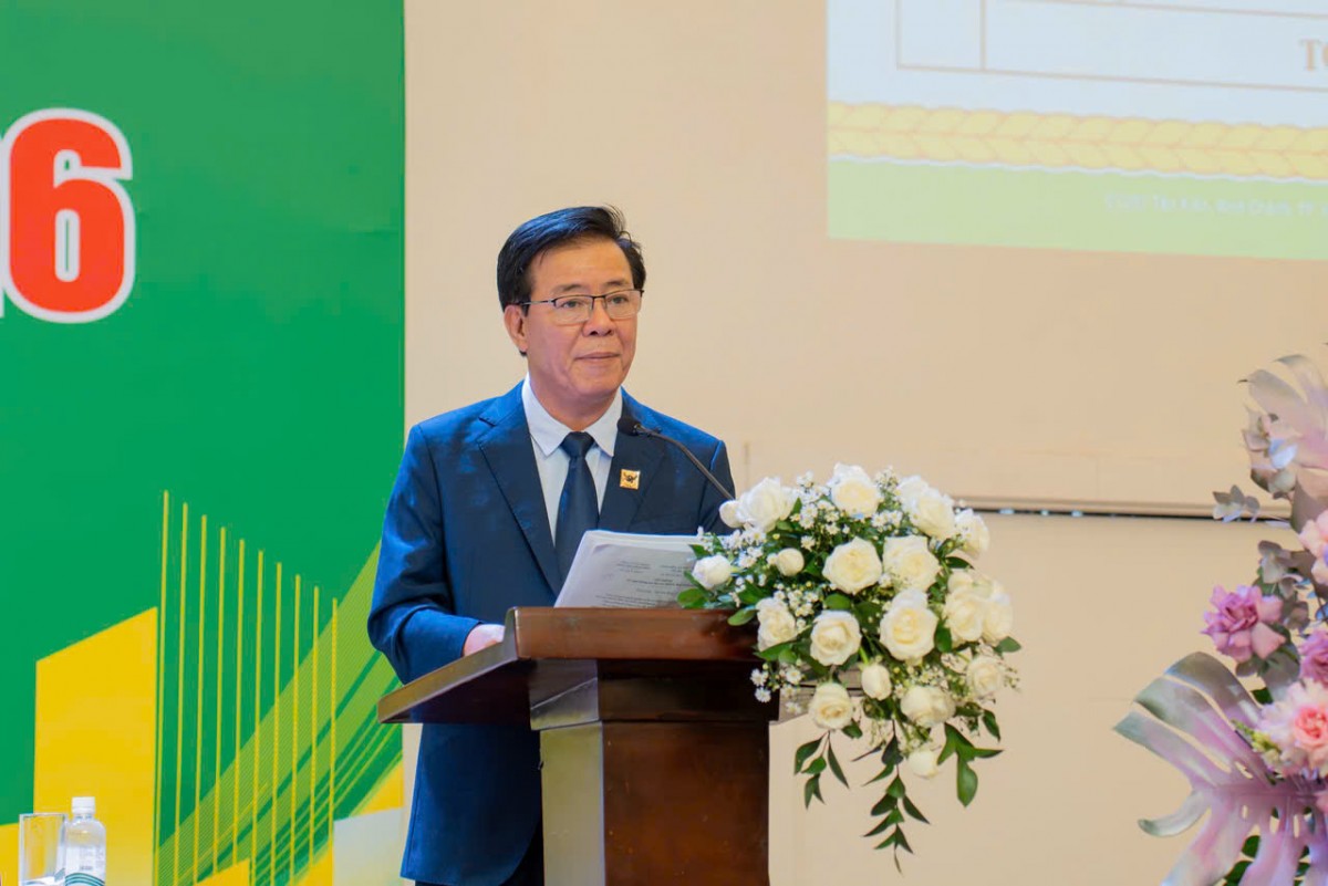 Phân bón Bình Điền đặt mục tiêu doanh thu gần 11.000 tỷ đồng trong năm 2026