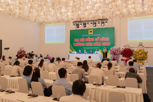 Phân bón Bình Điền đặt mục tiêu doanh thu gần 11.000 tỷ đồng trong năm 2026