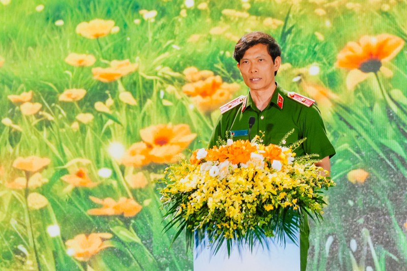 Chương trình nghệ thuật 'Hưng Yên - Nắng Hạ xanh trong - Vì cộng đồng không ma túy'