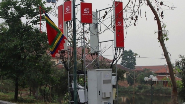 Hơn 100 trạm BTS 5G sẵn sàng phục vụ Lễ hội Đền Hùng 2026
