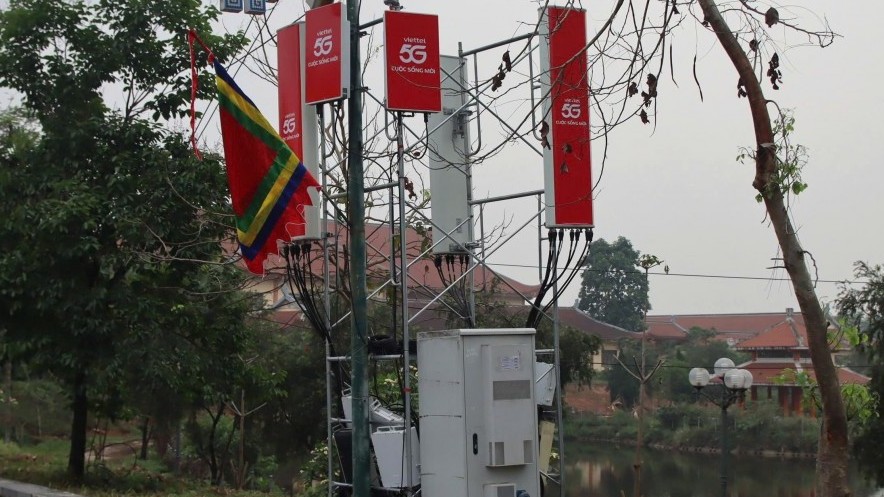 Hơn 100 trạm BTS 5G sẵn sàng phục vụ Lễ hội Đền Hùng 2026