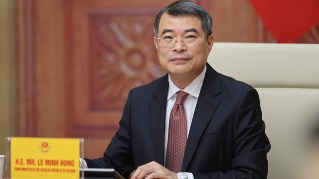 Thủ tướng Lê Minh Hưng làm Trưởng Ban Chỉ đạo về khoa học, công nghệ, đổi mới sáng tạo và chuyển đổi số