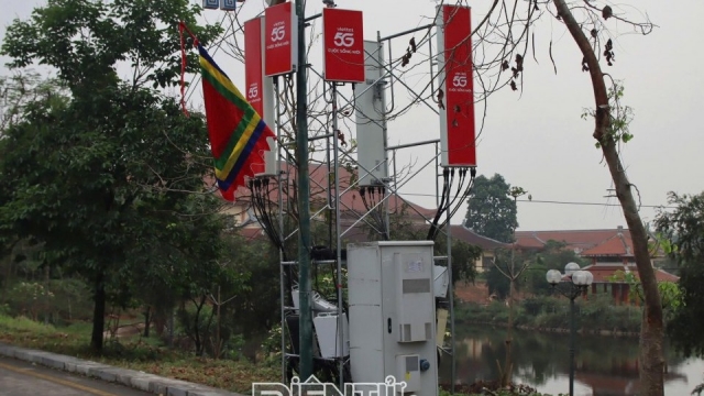 Hơn 100 trạm BTS 5G sẵn sàng phục vụ Lễ hội Đền Hùng 2026