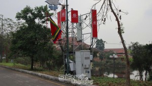 Hơn 100 trạm BTS 5G sẵn sàng phục vụ Lễ hội Đền Hùng 2026