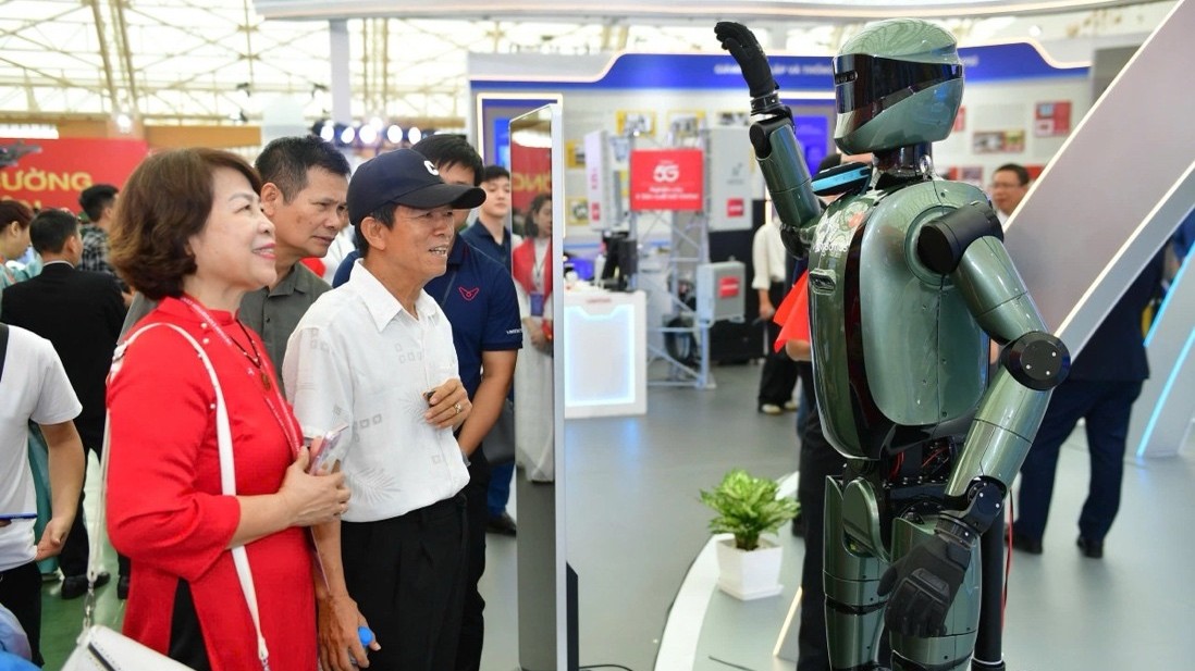 Hà Nội triển khai Luật Trí tuệ nhân tạo: Từ hoàn thiện thể chế đến kiến tạo hệ sinh thái AI