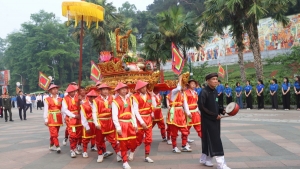 Tri ân cội nguồn, khơi dậy đại đoàn kết: Động lực đưa Phú Thọ bứt phá trong kỷ nguyên mới