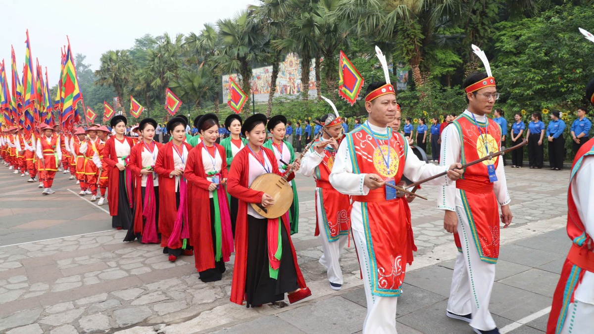 Những giá trị truyền thống là nền tảng thúc đẩy Phú Thọ phát triển trong kỷ nguyên mới