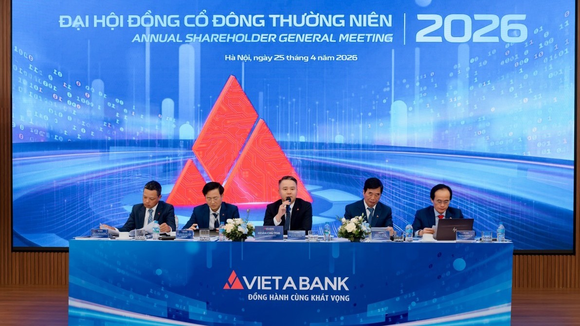 VietABank tăng tốc chuyển đổi số, đặt mục tiêu lợi nhuận gần 2.000 tỷ đồng