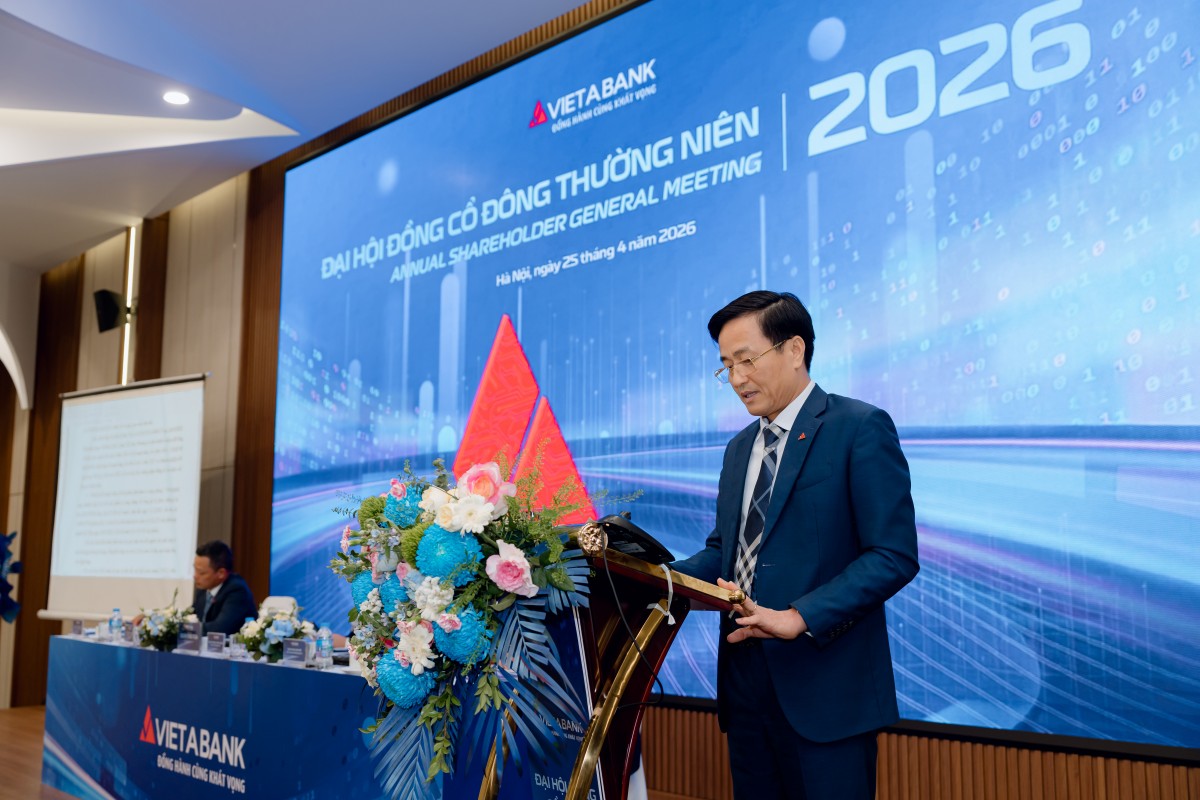 VietABank tăng tốc chuyển đổi số, đặt mục tiêu lợi nhuận gần 2.000 tỷ đồng