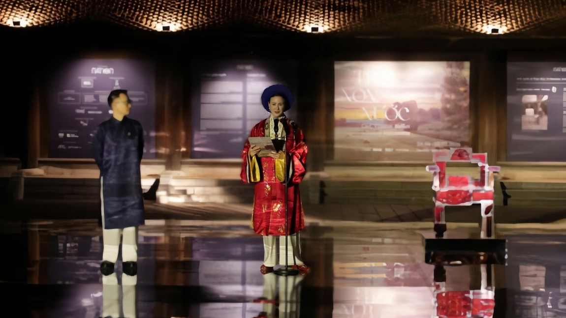 Triển lãm hội họa vua Hàm Nghi lần đầu quy mô lớn tại Hà Nội