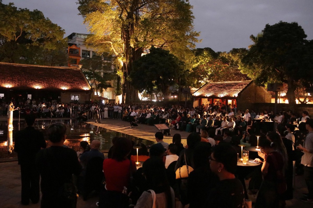 Triển lãm hội họa vua Hàm Nghi lần đầu quy mô lớn tại Hà Nội