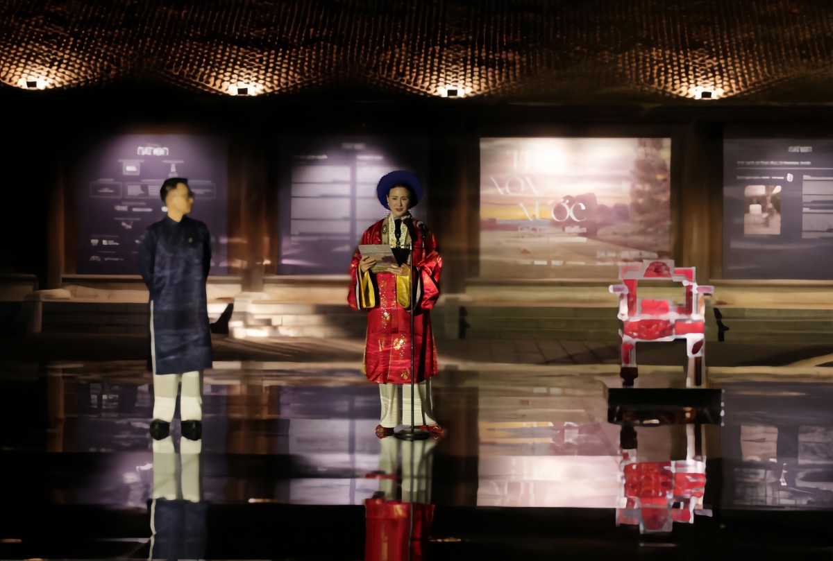 Triển lãm hội họa vua Hàm Nghi lần đầu quy mô lớn tại Hà Nội