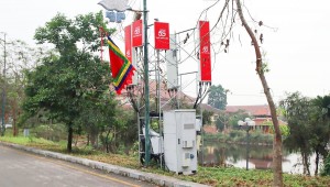 Hơn 100 trạm BTS 5G sẵn sàng phục vụ Lễ hội Đền Hùng 2026