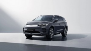 BYD Great Tang EV ra mắt, tầm hoạt động 950 km, sạc siêu nhanh