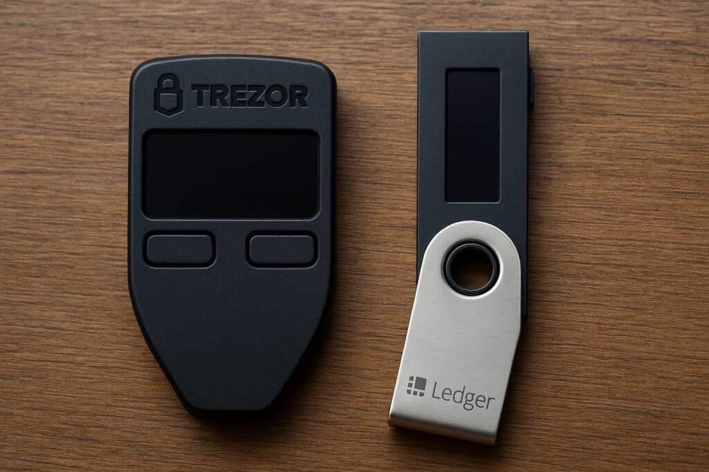 Ví lạnh giúp giảm rủi ro tấn công mạng, nhưng đòi hỏi người dùng tự bảo quản thiết bị và thông tin truy cập.