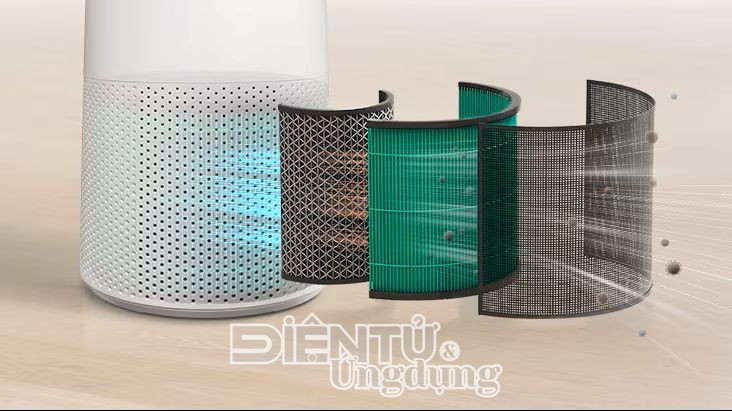 Một tháng trải nghiệm máy lọc không khí LG PuriCare AeroMini