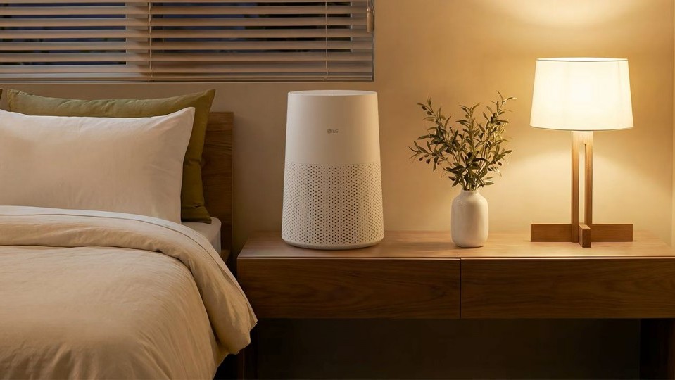Một tháng trải nghiệm máy lọc không khí LG PuriCare AeroMini: chỉ một từ 
