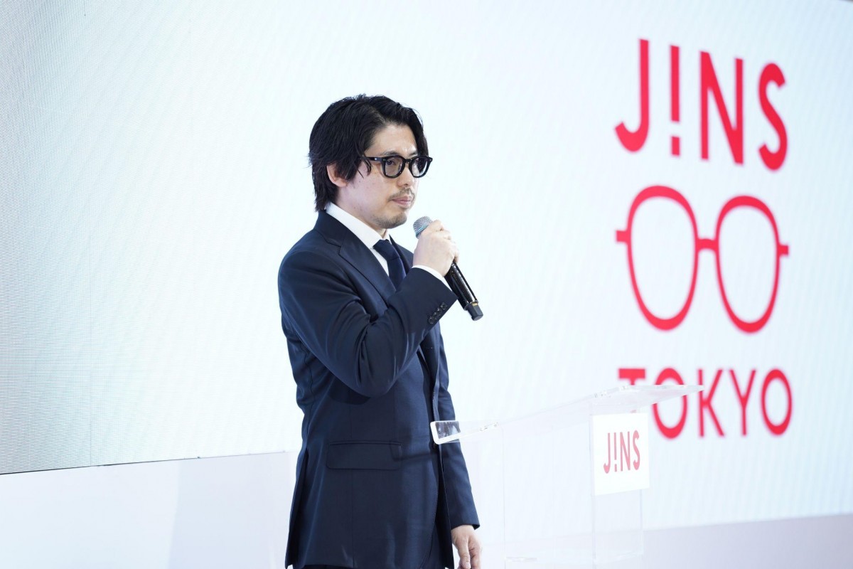 Thương hiệu kính mắt hàng đầu Nhật Bản Jins mở cửa hàng đầu tiên tại Hà Nội