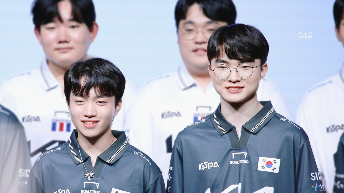 'Quái vật thiên tài' Keria gia hạn với T1 đến năm 2029, mở ra tham vọng triều đại mới