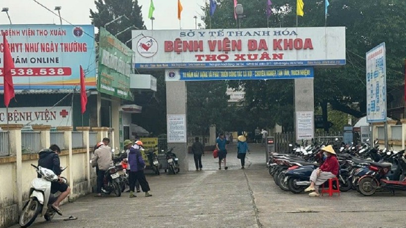 Bệnh viện Đa khoa Thọ Xuân nâng chất lượng khám chữa bệnh