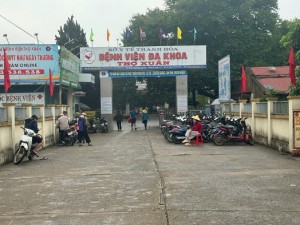 Bệnh viện Đa khoa Thọ Xuân nâng chất lượng khám chữa bệnh