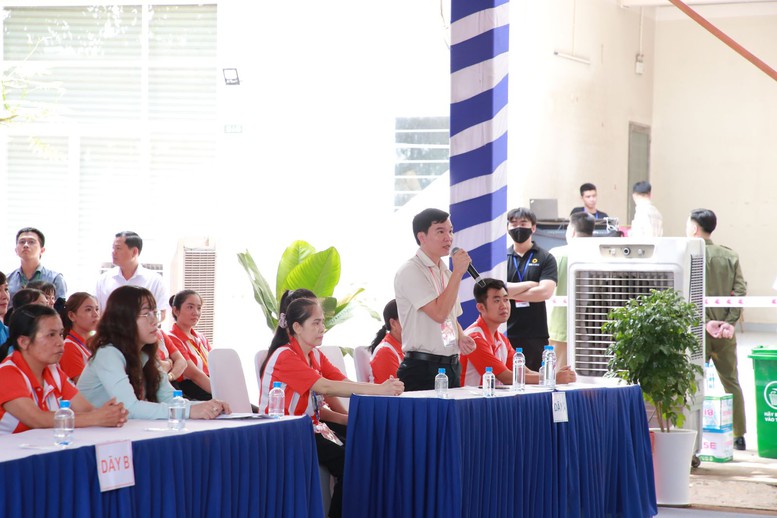 Toàn văn bài nói chuyện của Tổng Bí thư, Chủ tịch nước Tô Lâm với công nhân, người lao động Thành phố Hồ Chí Minh- Ảnh 4.