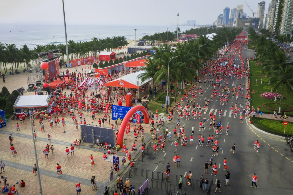 Lan tỏa thông điệp sở hữu trí tuệ qua giải chạy AirAsia RedRun Đà Nẵng 2026