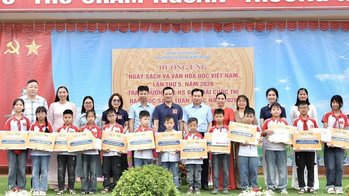 Hà Nội dẫn đầu về lượng học sinh tham gia cuộc thi 