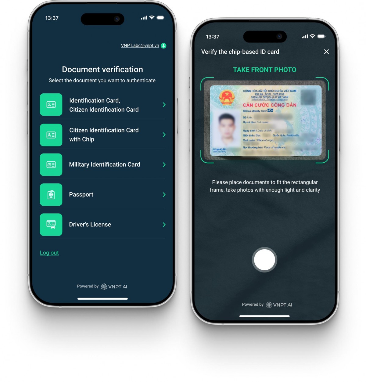 Quy trình KYC yêu cầu người dùng cung cấp giấy tờ và xác minh danh tính trước khi giao dịch.