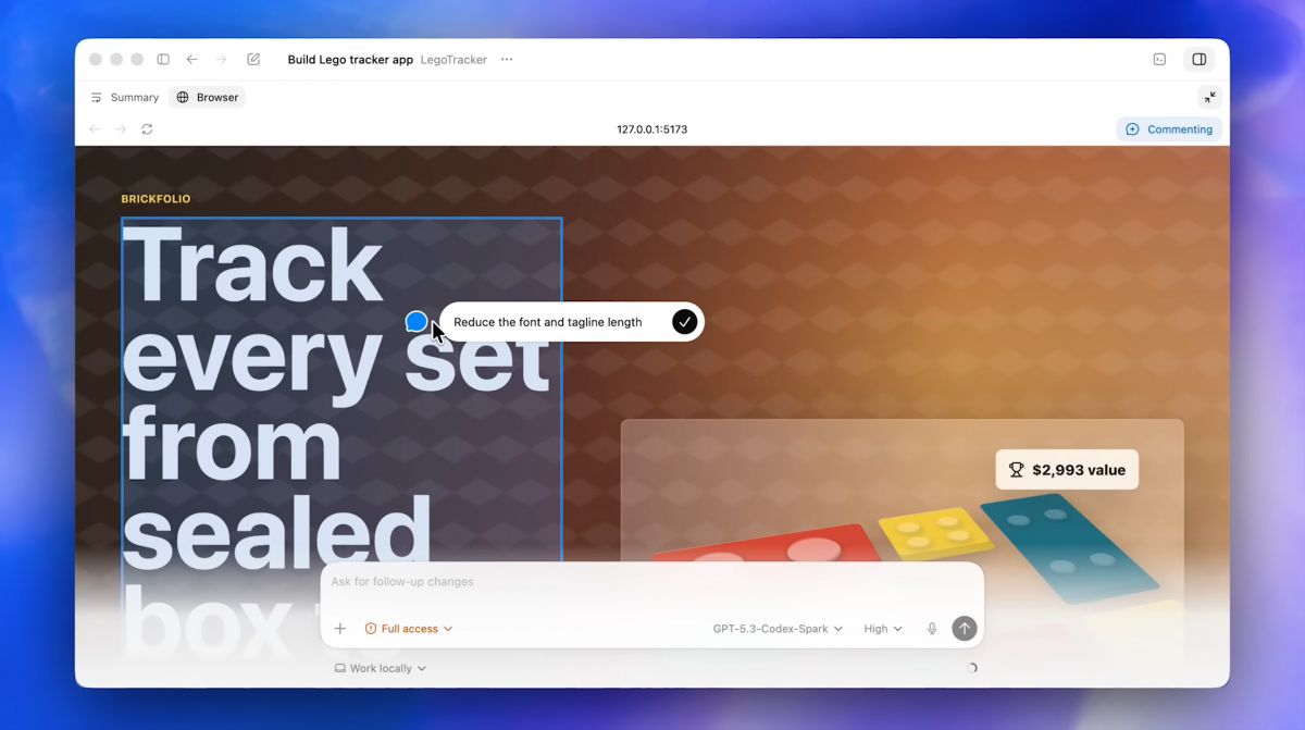 OpenAI giờ đã cho phép Codex có thể điều khiển máy tính. Ảnh: OpenAI