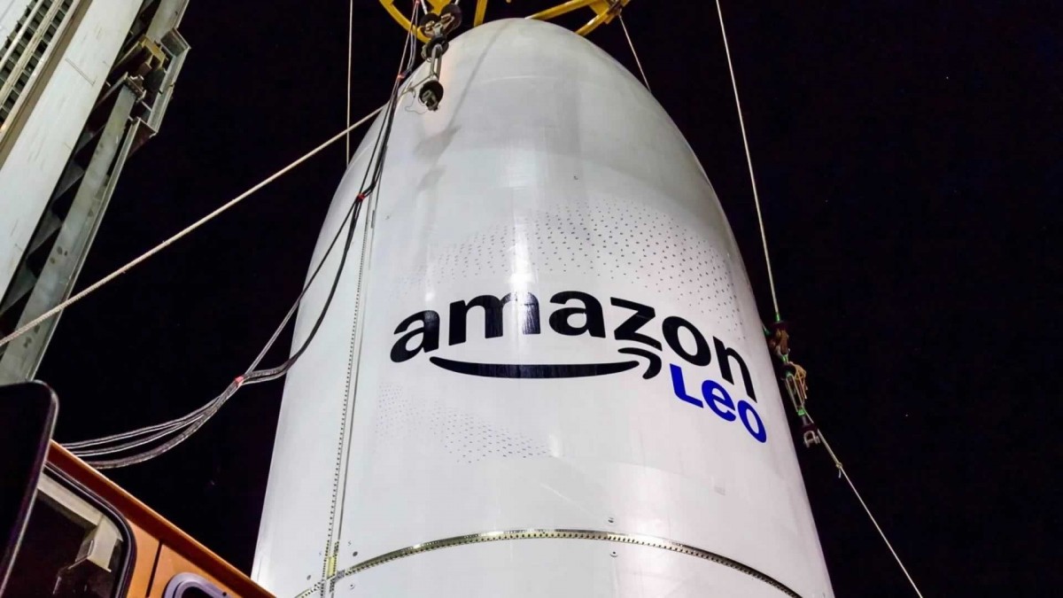 Amazon Leo