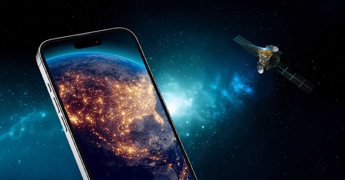 Ookla hé lộ diện mạo thị trường vệ tinh kết nối điện thoại toàn cầu