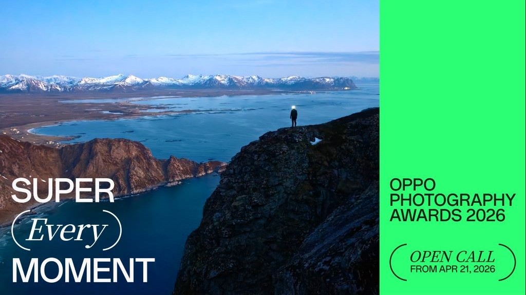 OPPO mở cuộc thi nhiếp ảnh toàn cầu 2026, lần đầu có hạng mục quay video
