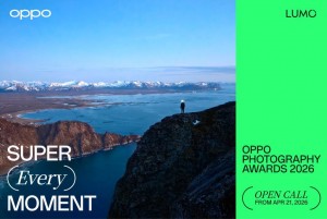 OPPO mở cuộc thi nhiếp ảnh toàn cầu 2026, lần đầu có hạng mục quay video