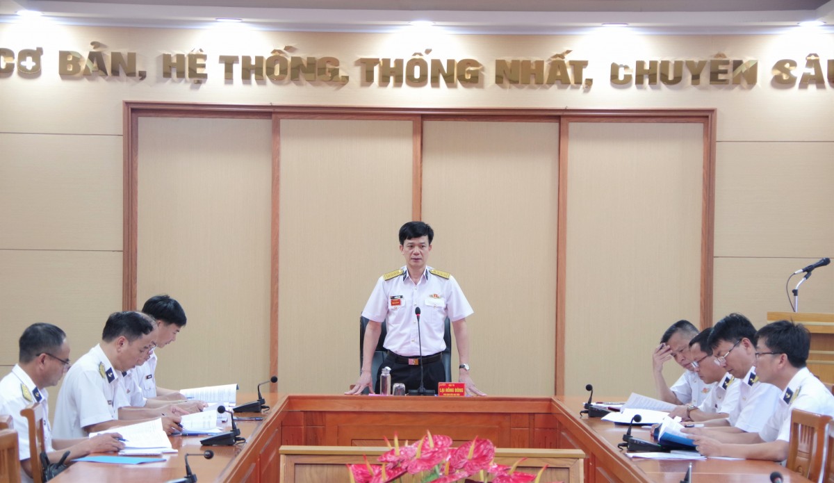 Học viện Hải quân chú trọng đào tạo lực lượng tìm kiếm cứu nạn chuyên nghiệp