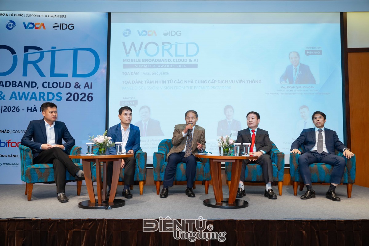 5G Việt Nam với 40.000 trạm phát sóng: Đầu tư lớn, hiệu suất khai thác chỉ đạt 20%