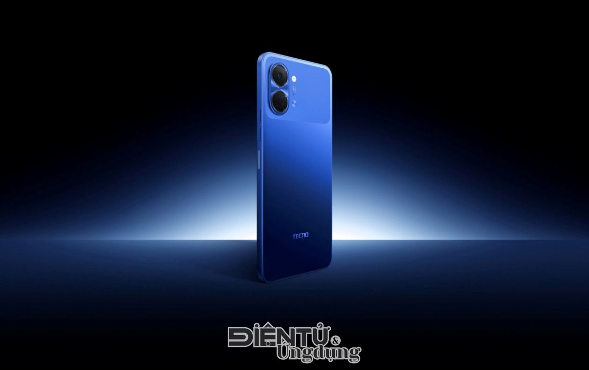 TECNO SPARK GO 3 vừa ra mắt có gì?