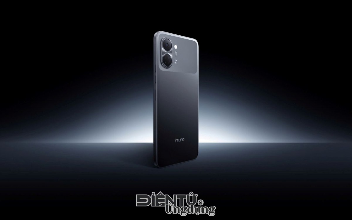 TECNO SPARK GO 3 vừa ra mắt có gì?