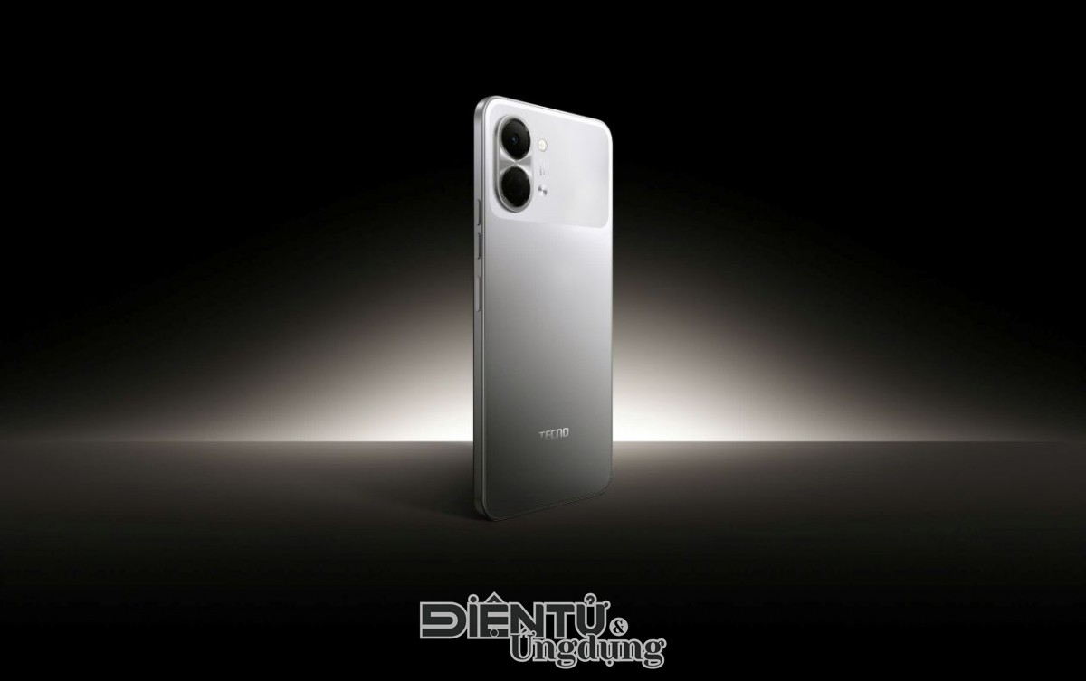 TECNO SPARK GO 3 vừa ra mắt có gì?