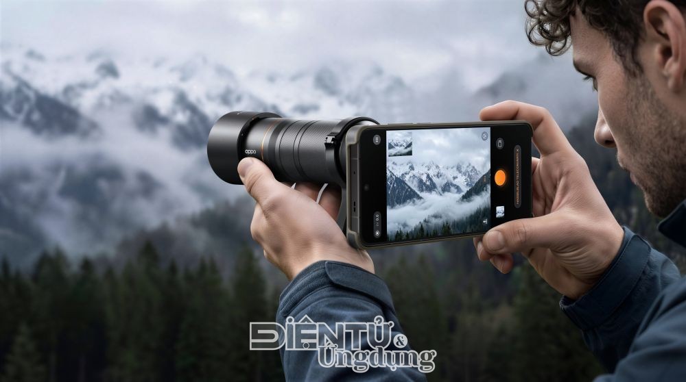 Hơn 4.000 người đăng ký sở hữu siêu phẩm OPPO Find X9 Ultra trước thềm ra mắt