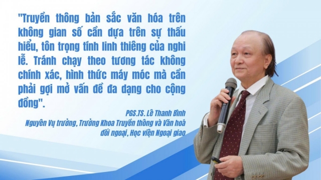 Không gian số văn hoá: Cân bằng giữa lan tỏa và gìn giữ giá trị truyền thống (Bài 2)