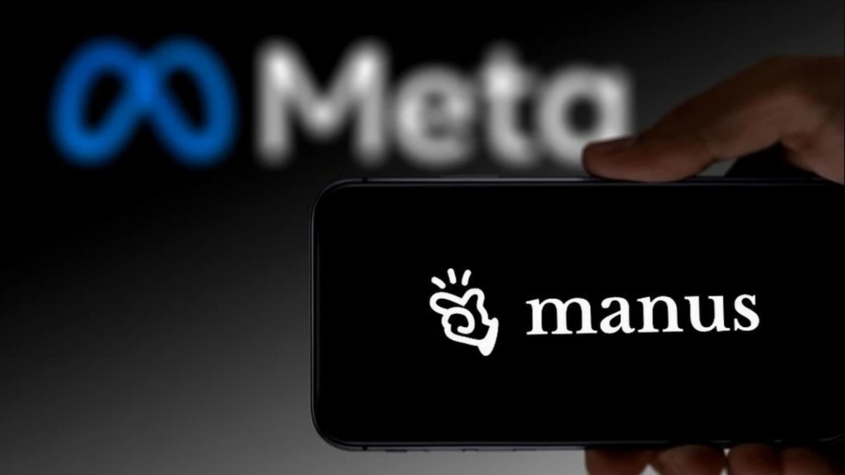 Trung Quốc ra tay, thương vụ AI tỷ USD giữa Meta và Manus đổ vỡ phút chót