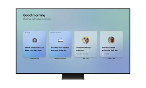 Nâng tầm trải nghiệm, Samsung cập nhật SmartThings Family Care