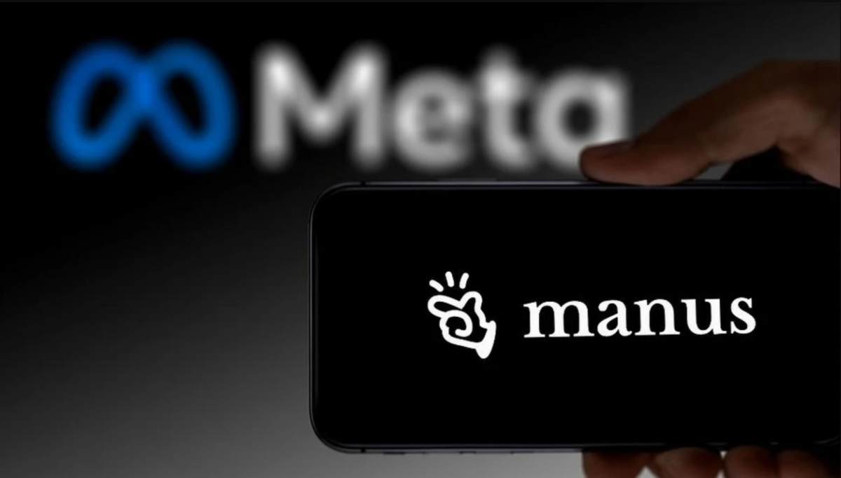 Trung Quốc ra tay, thương vụ AI tỷ USD giữa Meta và Manus đổ vỡ phút chót