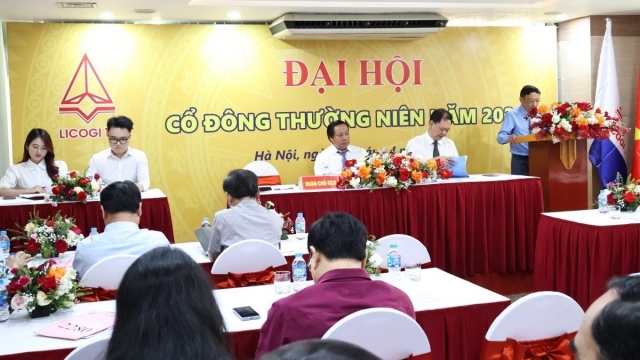 LICOGI 13 đặt mục tiêu doanh thu 5.500 tỷ đồng năm 2026
