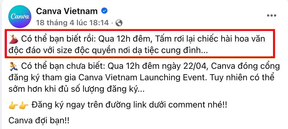 Canva ra mắt tại Việt Nam, vấp sự cố văn hóa ngay ngày đầu