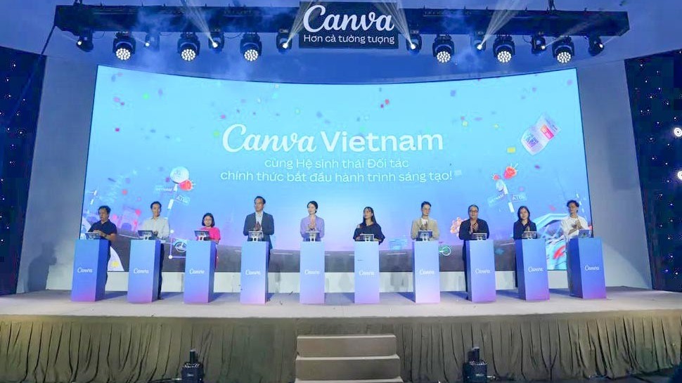 Canva ra mắt tại Việt Nam, vấp sự cố văn hóa ngay ngày đầu